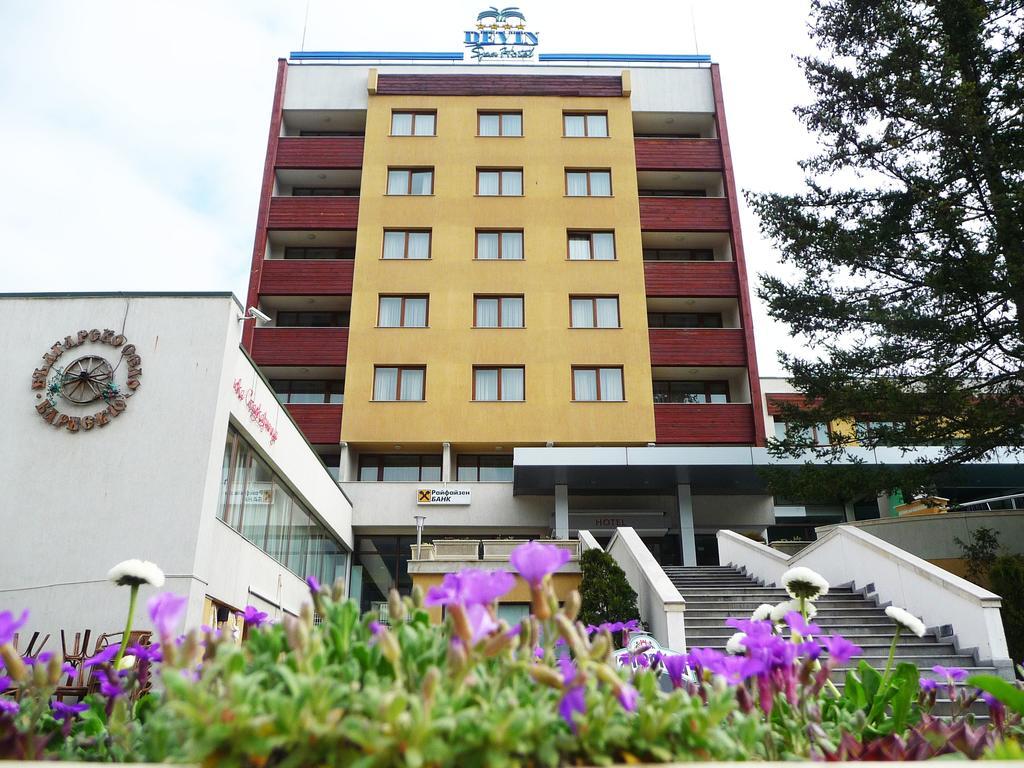 Devin Spa Hotel Esterno foto