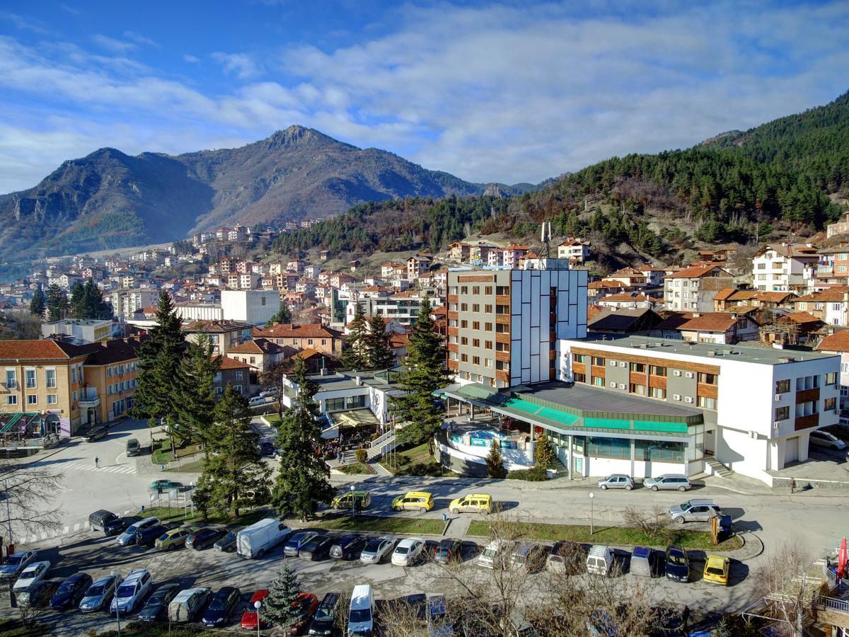 Devin Spa Hotel Esterno foto