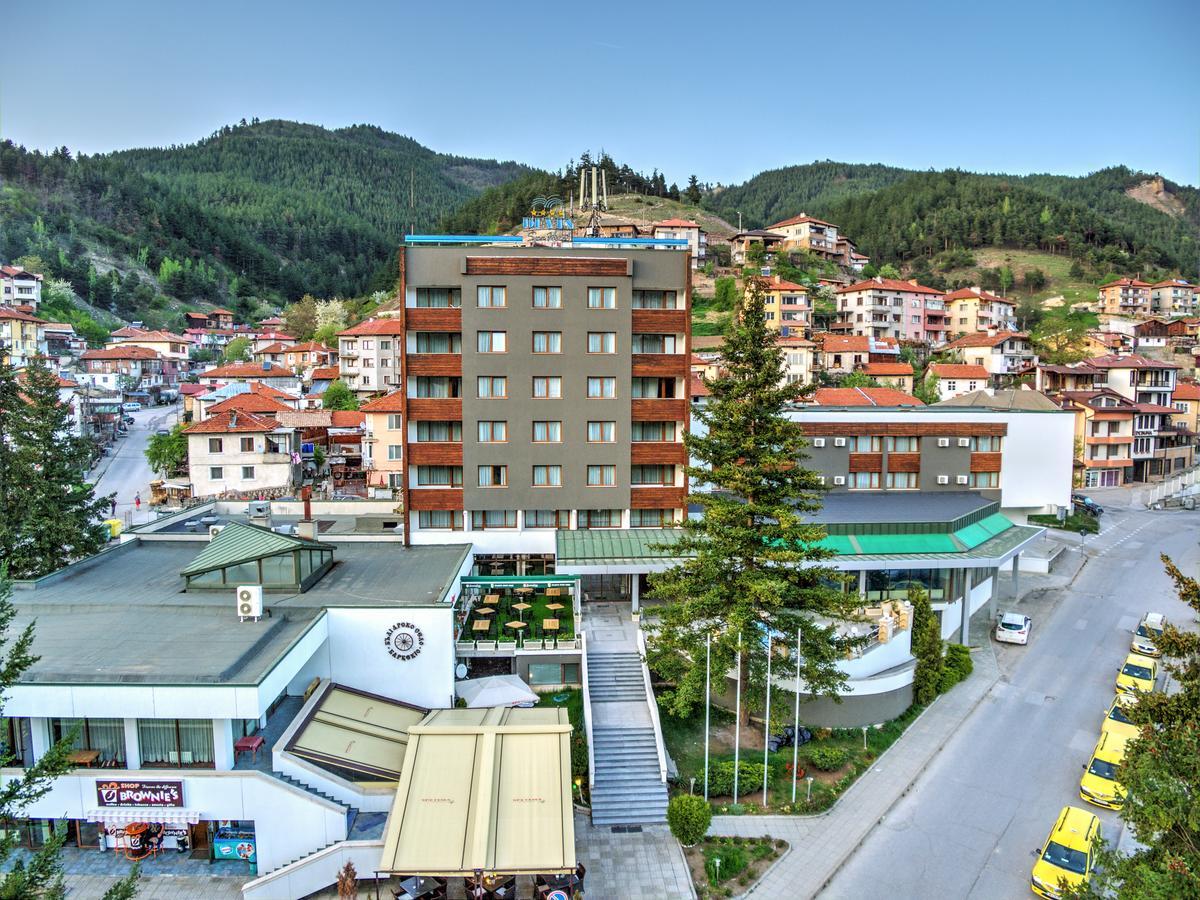 Devin Spa Hotel Esterno foto