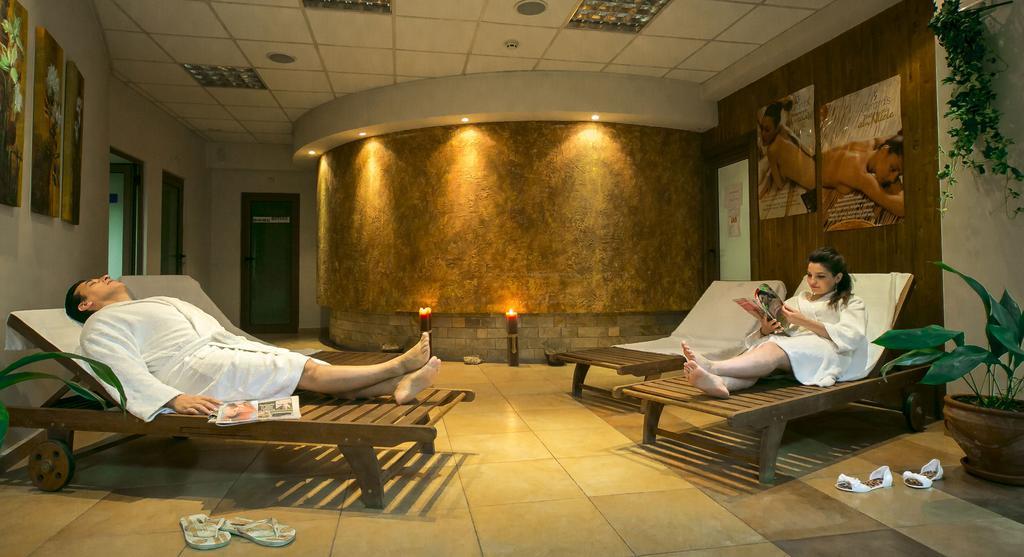 Devin Spa Hotel Esterno foto