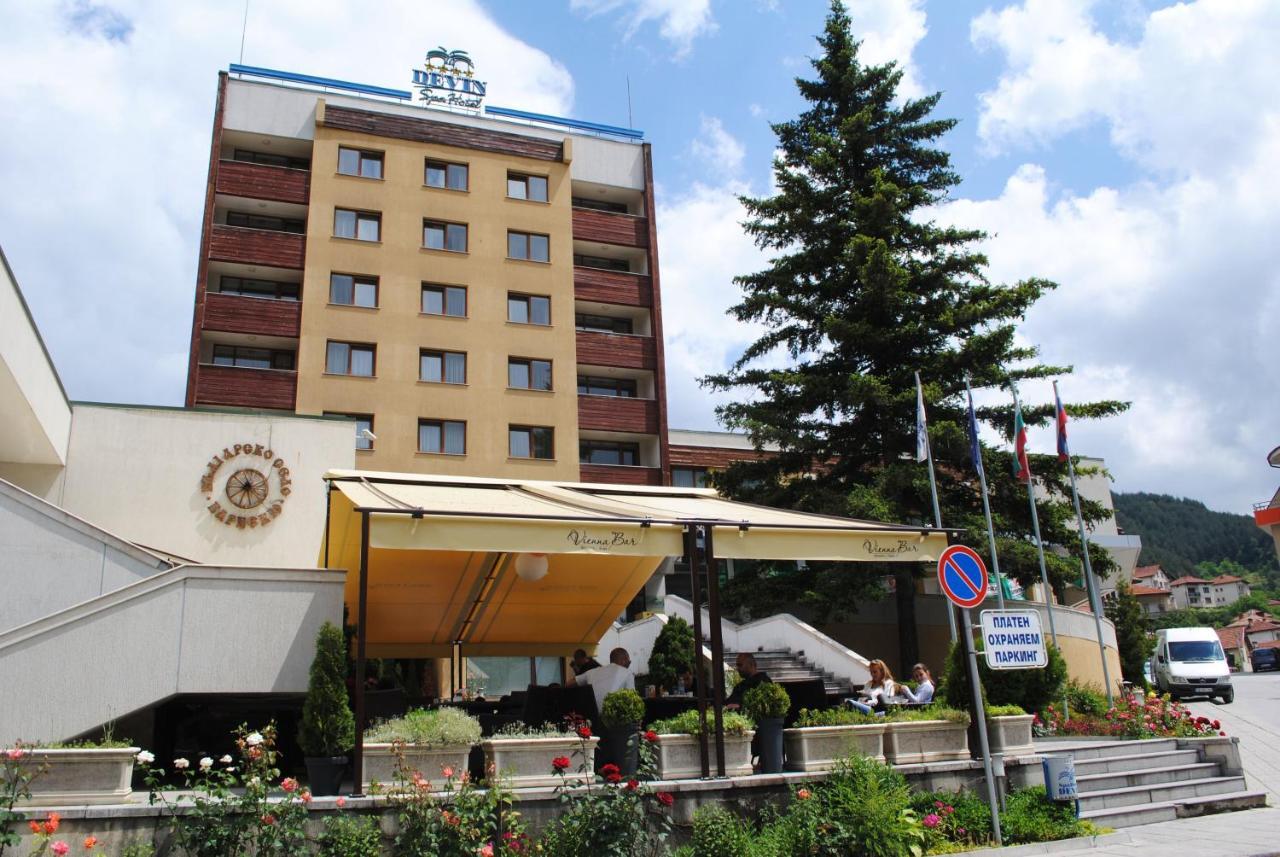 Devin Spa Hotel Esterno foto